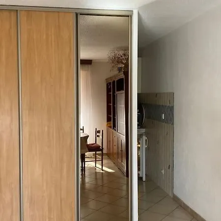 Charmant Studio Costebelle Proche Gare, Terrasse Et Parking Gratuit Appartement Hyères